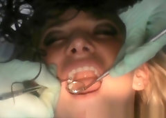Bullet reccomend dentist torture